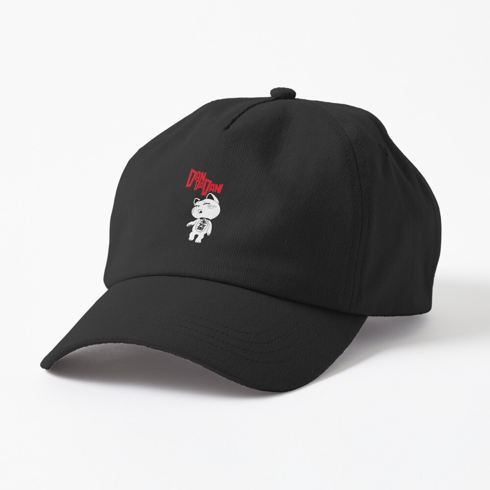Dan Da Dan Lucky Cat Hat