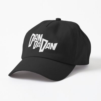 Dandadan High Definition Fonts Hat