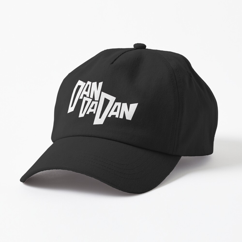 Dandadan High Definition Fonts Hat