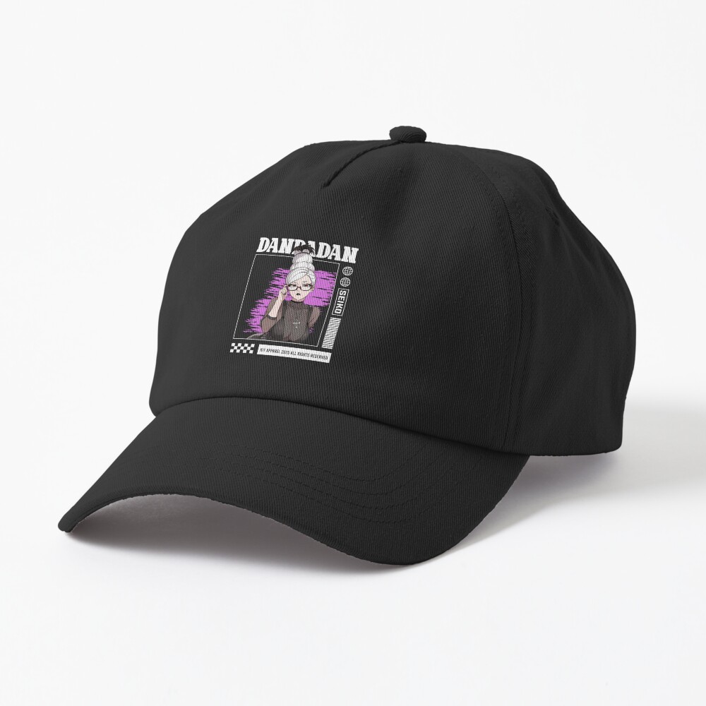 Seiko Ayase Dandadan Hat
