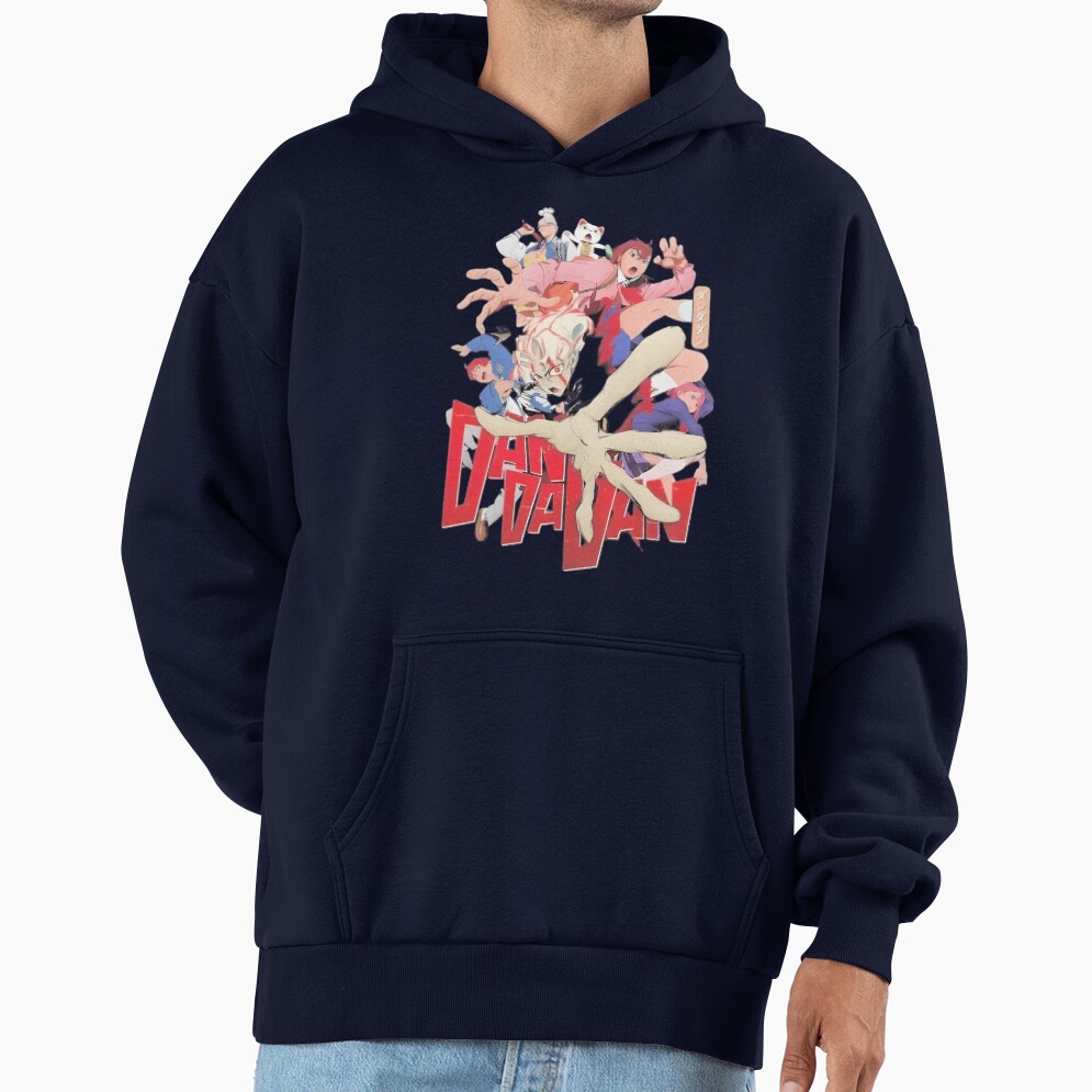 Retro Cat Cute Anime Funny 90s Vintage Character Hoodie - Image 5