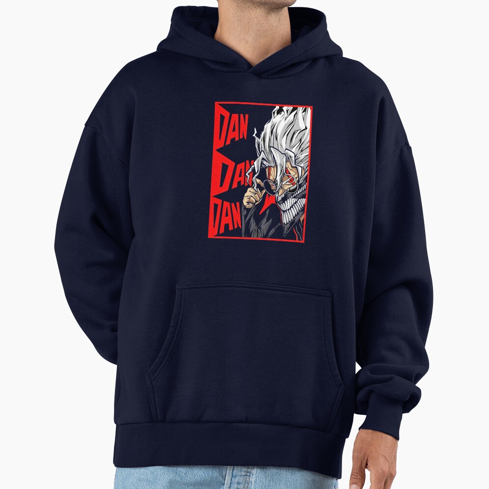 Demon Spirit Fury Hoodie - Image 5
