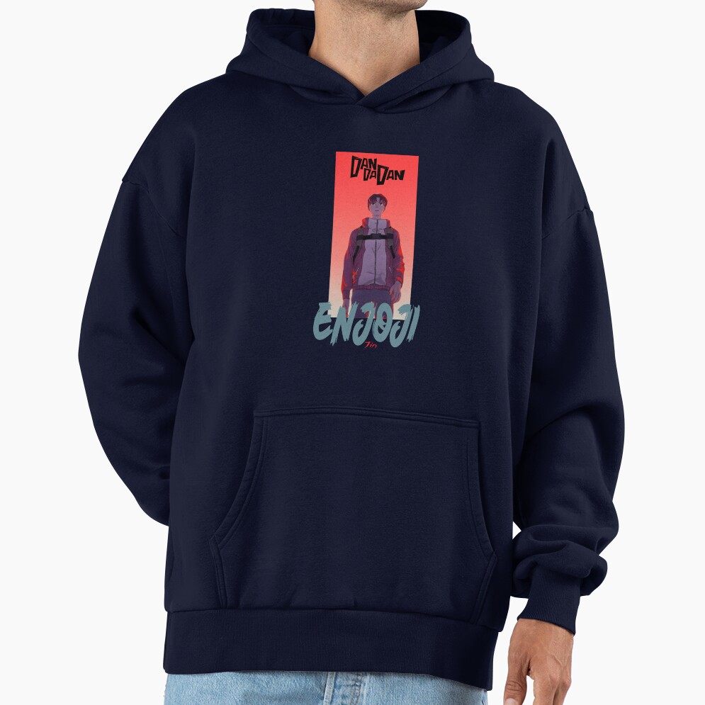 Dandadan Jiji Hoodie - Image 5