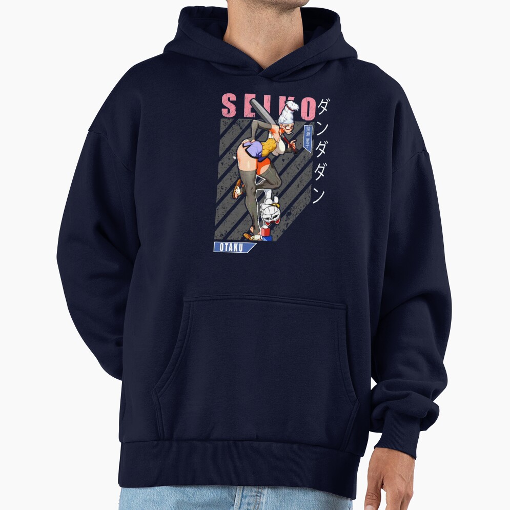 Seiko Ayase Dandadan Otaku Hoodie - Image 5