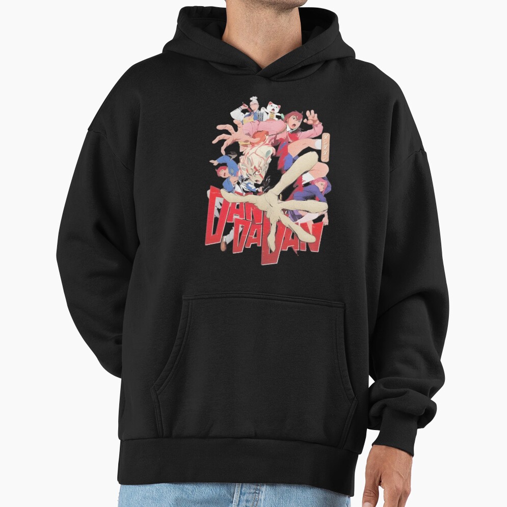 Retro Cat Cute Anime Funny 90s Vintage Character Hoodie