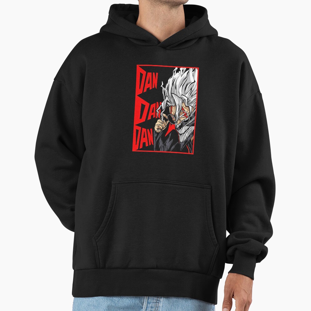 Demon Spirit Fury Hoodie