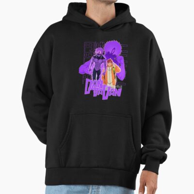 The Genius Jiji Hoodie