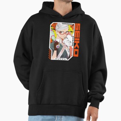 Seiko Ayase Dandadan High Quality Hoodie