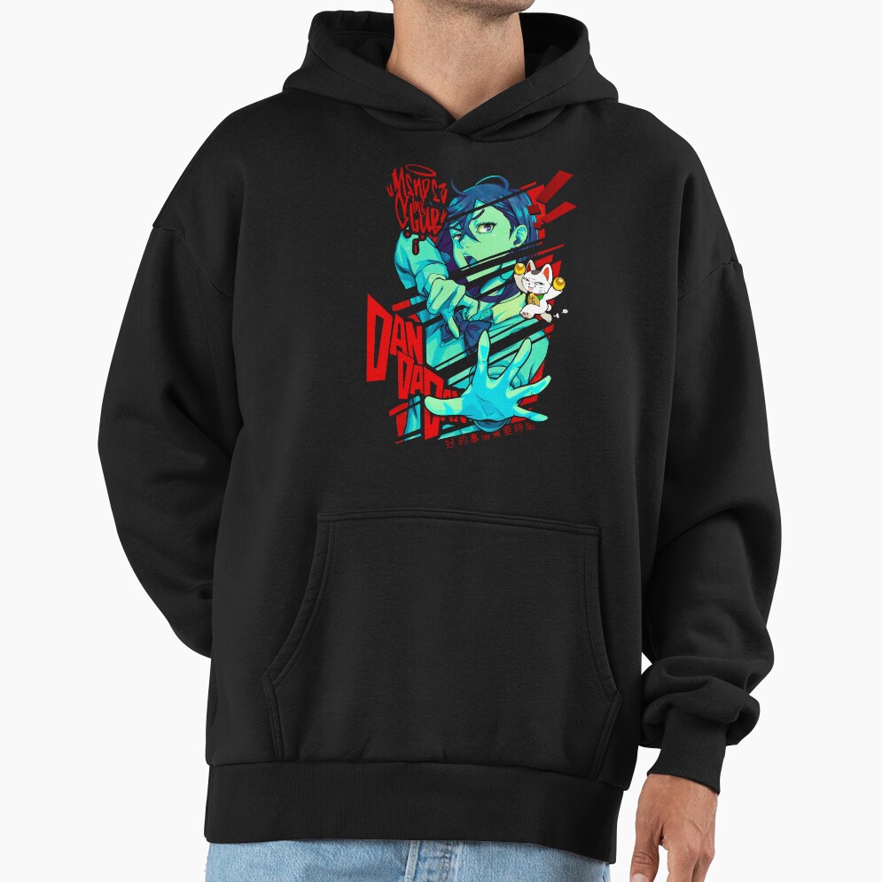 Momo Ayase New Design Hoodie - Image 3