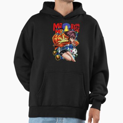 Momo Ayase Classic Hoodie
