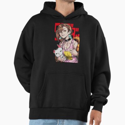Momo Ayase Classic Say Hi Hoodie