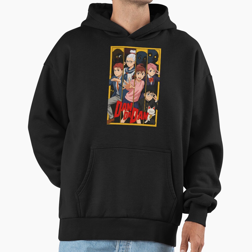 Cat Retro Cute Funny 90s Character Anime Vintage Hoodie