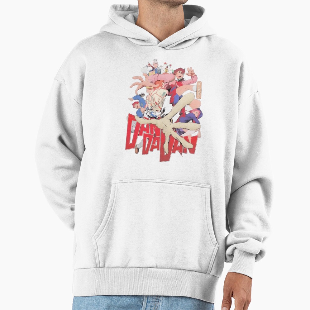 Retro Cat Cute Anime Funny 90s Vintage Character Hoodie - Image 2