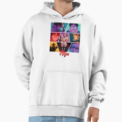 Cool Shonens Mangas Anime Dandadans For Kids For Boys Gift For Anime Fan Hoodie