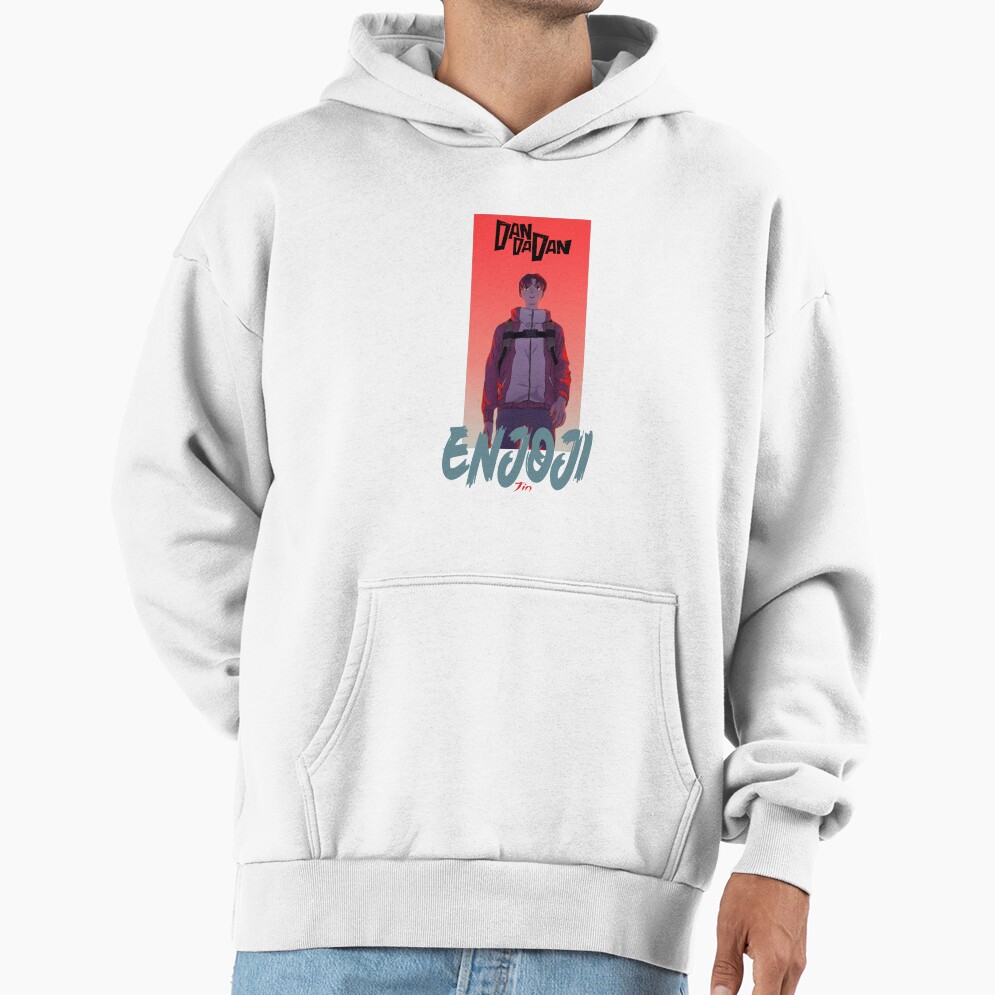 Dandadan Jiji Hoodie - Image 2