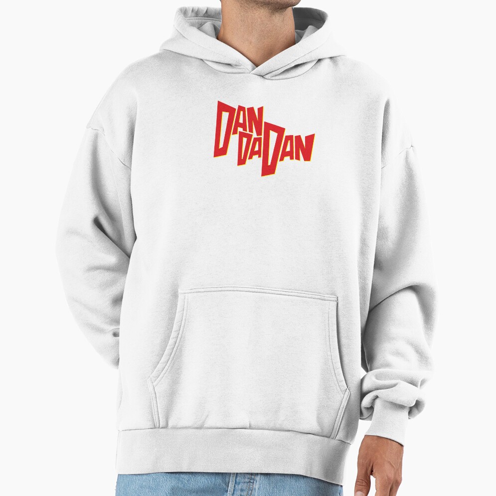 Dandadan Ddd Logo Hoodie - Image 2