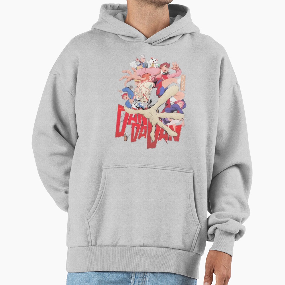 Retro Cat Cute Anime Funny 90s Vintage Character Hoodie - Image 4