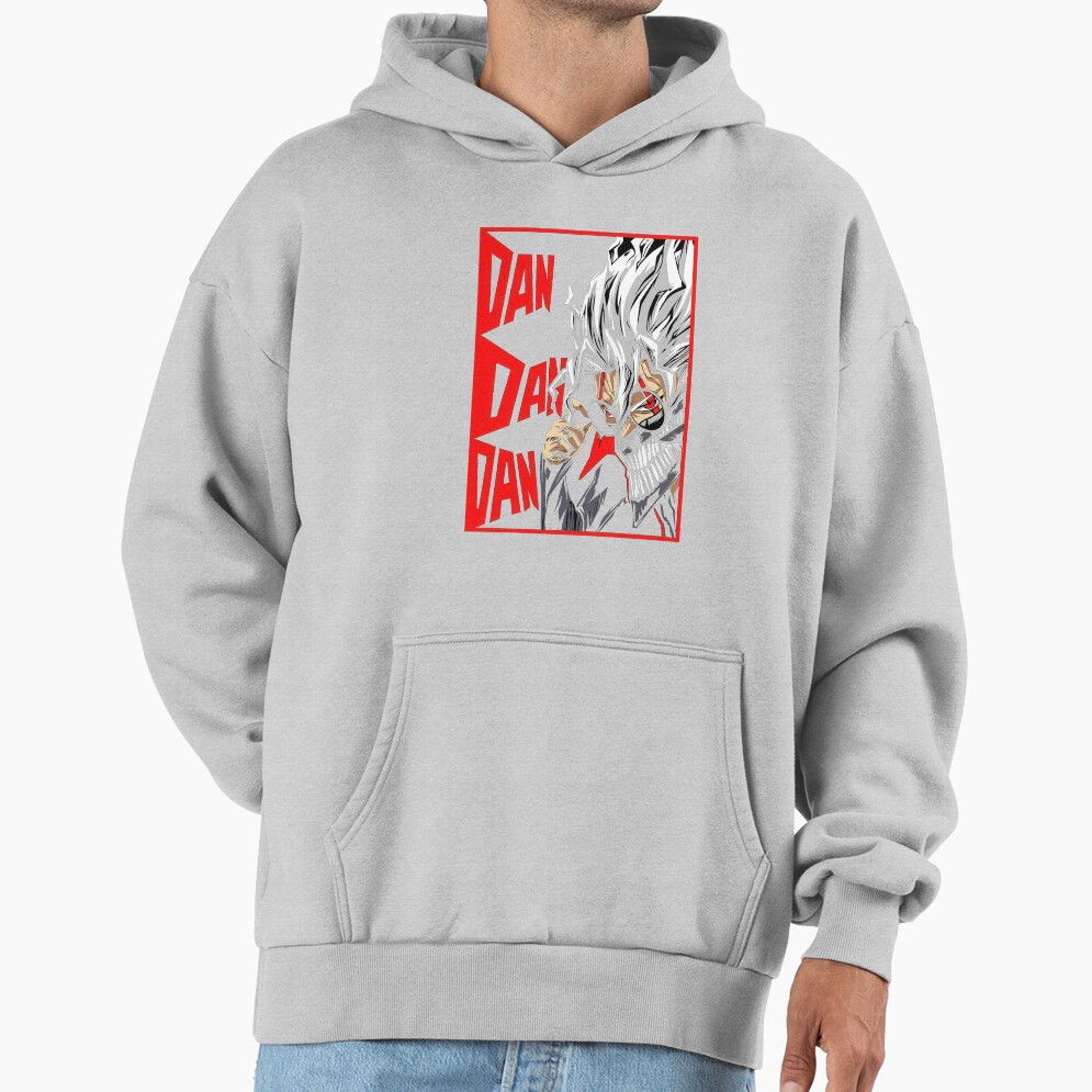 Demon Spirit Fury Hoodie - Image 4