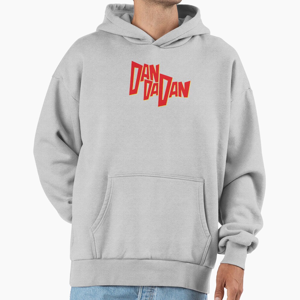 Dandadan Ddd Logo Hoodie - Image 4