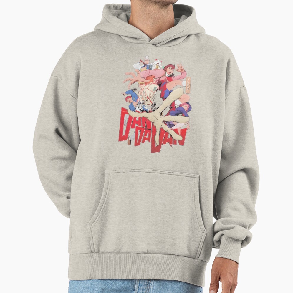 Retro Cat Cute Anime Funny 90s Vintage Character Hoodie - Image 3