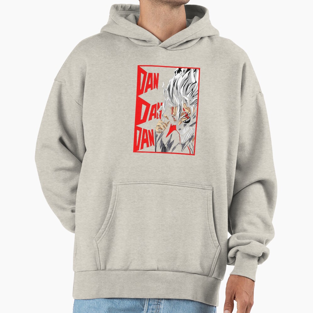 Demon Spirit Fury Hoodie - Image 3