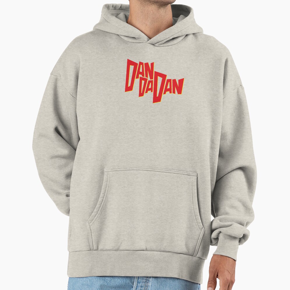 Dandadan Ddd Logo Hoodie - Image 3