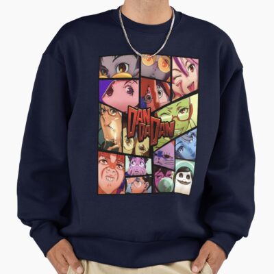Dandadan All Goats Sweatshirt