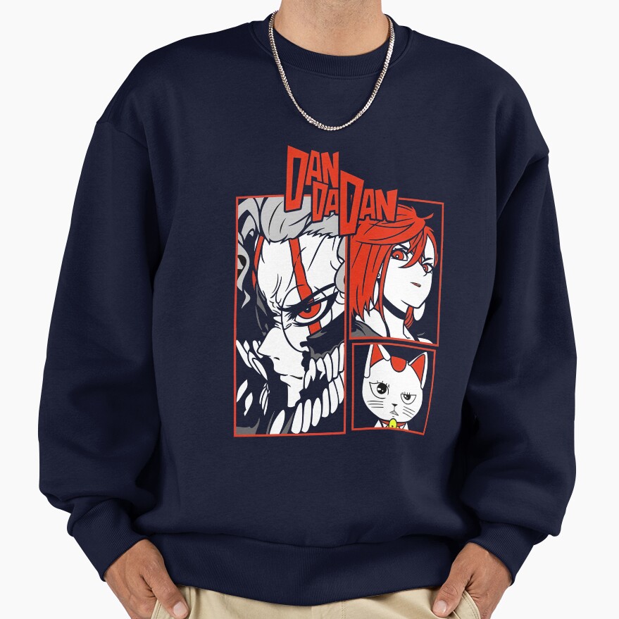 The Psychic And The Believer Sweatshirt - Image 5