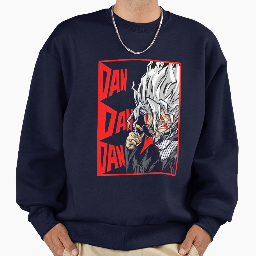 Demon Spirit Fury Sweatshirt - Image 5
