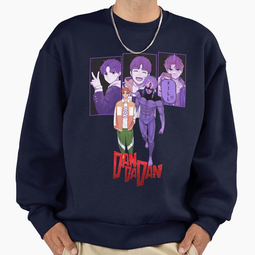 Enjouji E Eye Sweatshirt - Image 5