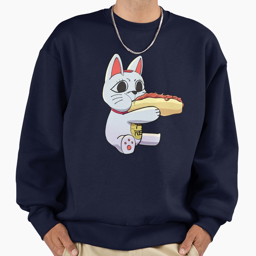 Turbo Granny Sweatshirt - Image 5
