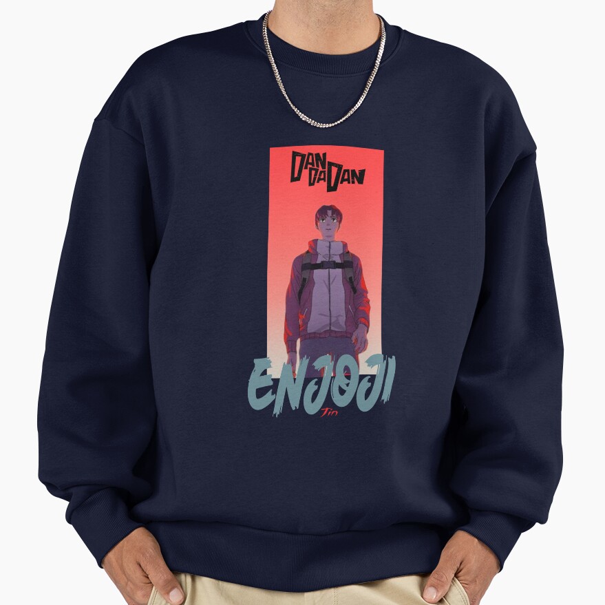 Dandadan Jiji Sweatshirt - Image 5