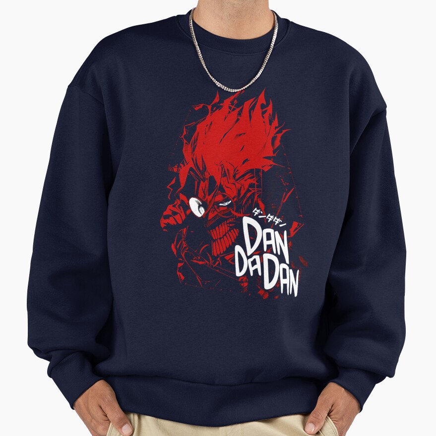 Dan Da Dan Lover Sweatshirt - Image 5