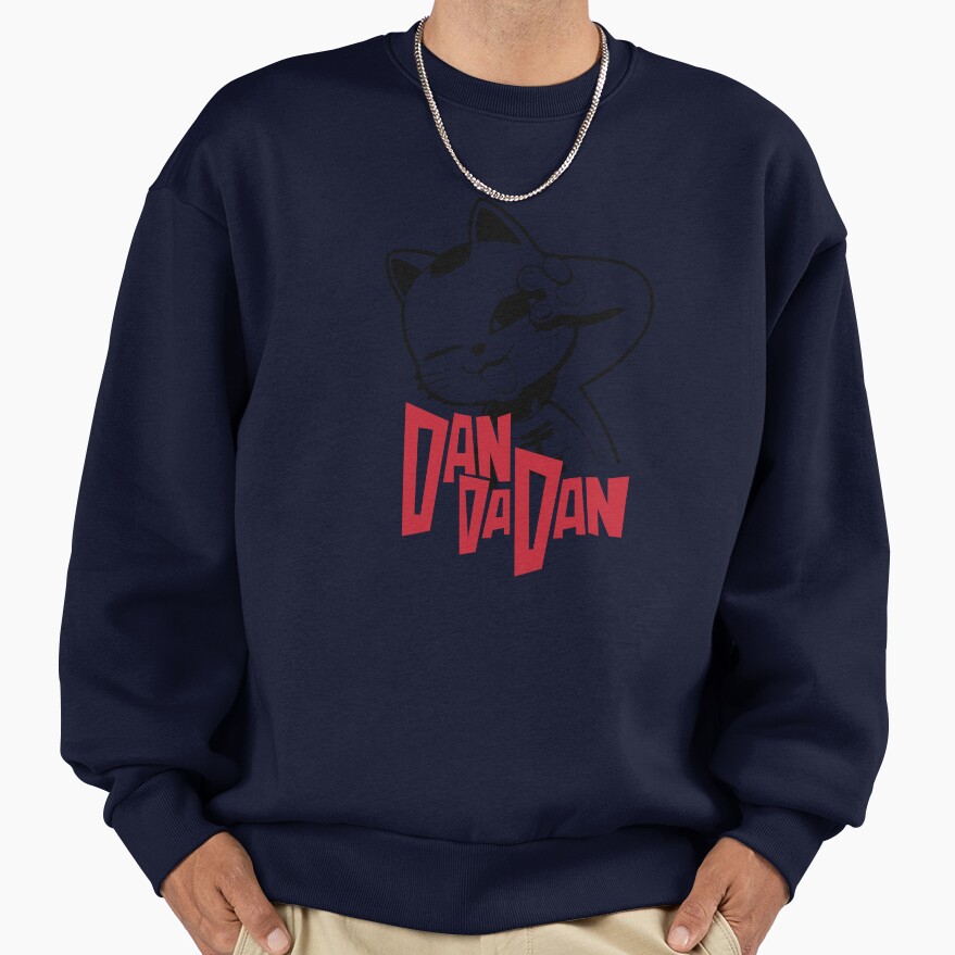 Dandadan Turbo Granny Sweatshirt - Image 5
