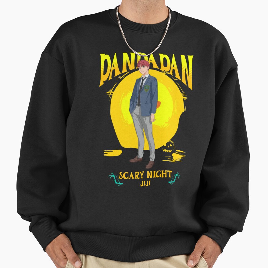 Jiji Dandadan Sweatshirt