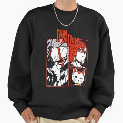 The Psychic And The Believer Sweatshirt