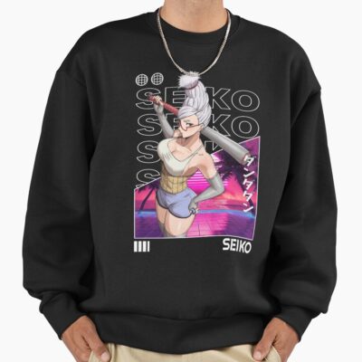 Seiko Ayase Dandadan Cool Sweatshirt