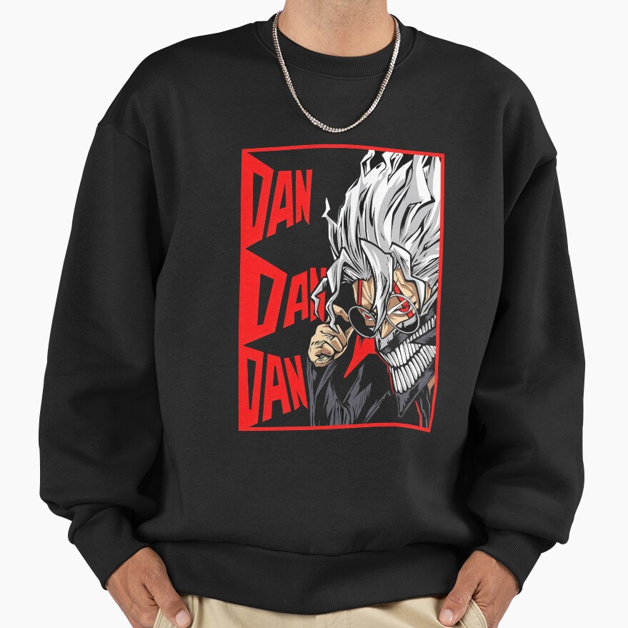 Demon Spirit Fury Sweatshirt