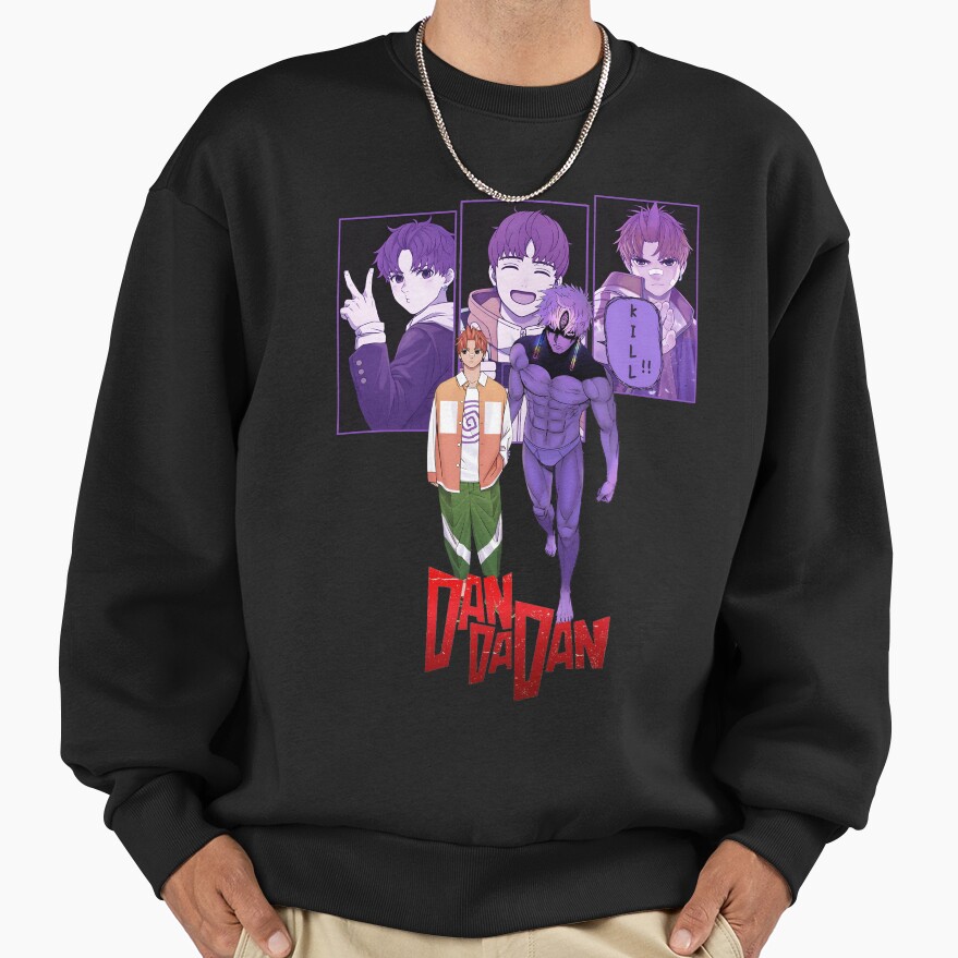 Enjouji E Eye Sweatshirt