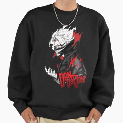 Dan Da Dan Ken Takakura Sweatshirt