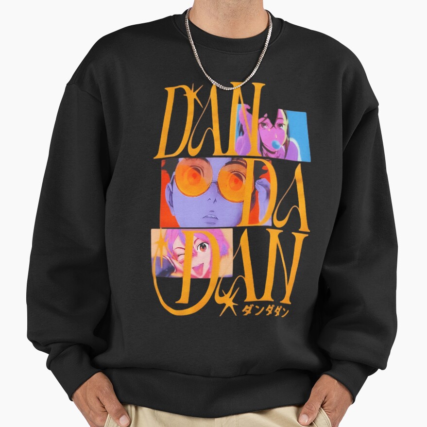 Cat Retro Vintage Cute Anime Character 90s Funny Sweatshirt
