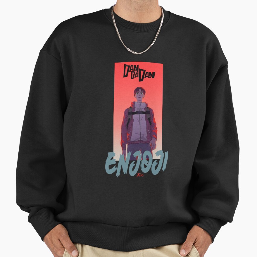 Dandadan Jiji Sweatshirt