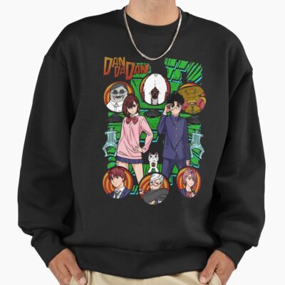 Dandadan Team Sweatshirt