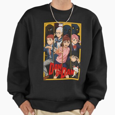 Cat Retro Cute Funny 90s Character Anime Vintage Sweatshirt