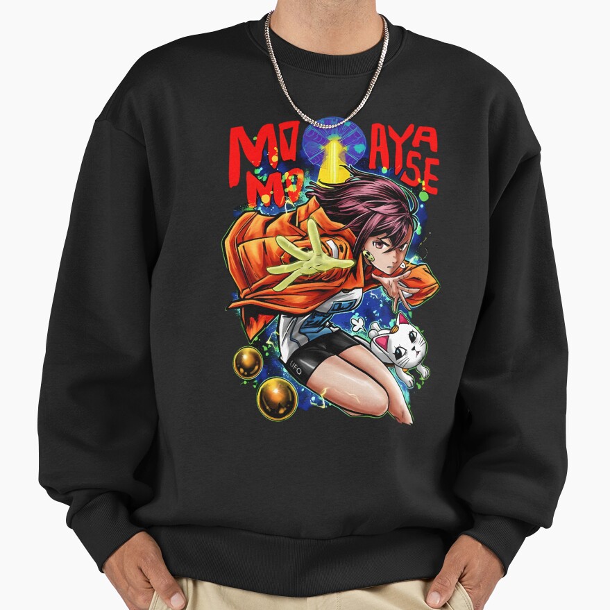 Momo Ayase Classic Sweatshirt