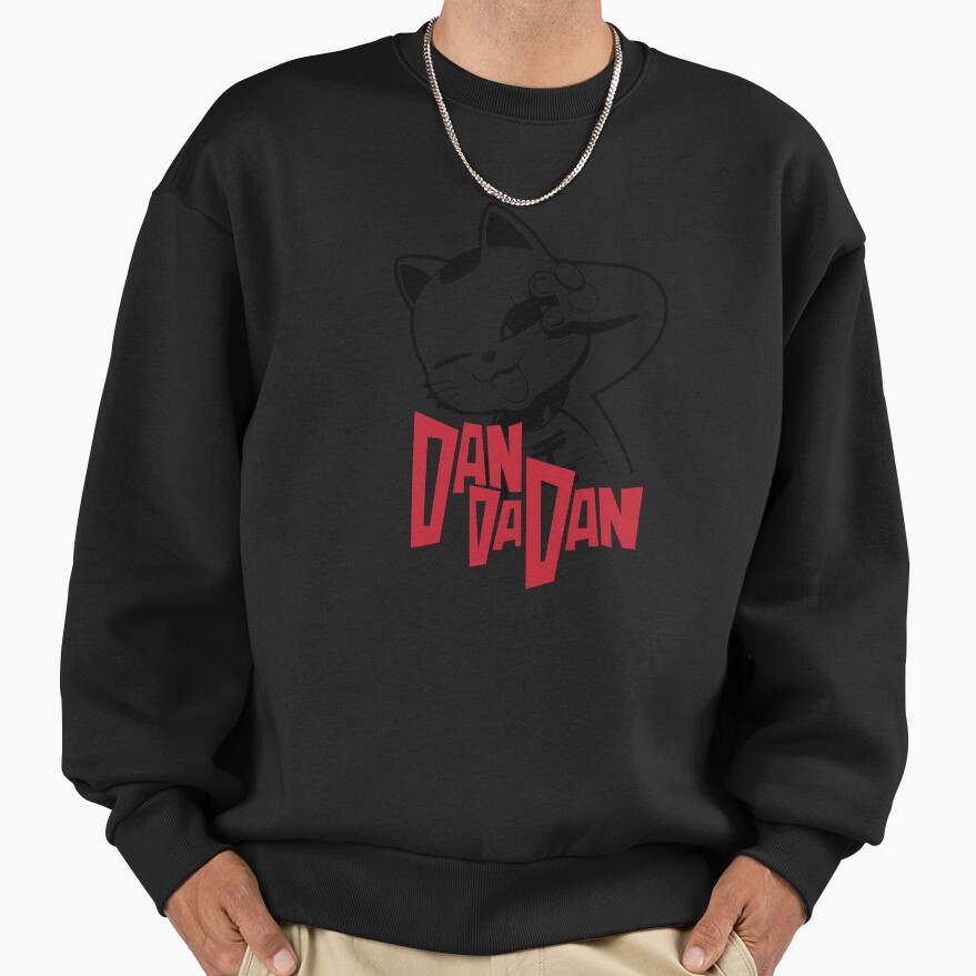 Dandadan Turbo Granny Sweatshirt - Image 2
