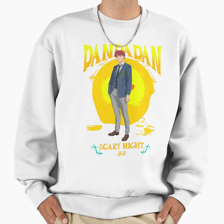 Jiji Dandadan Sweatshirt - Image 2