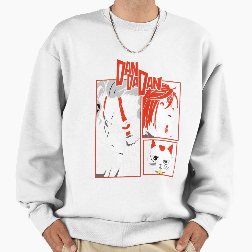 The Psychic And The Believer Sweatshirt - Image 2