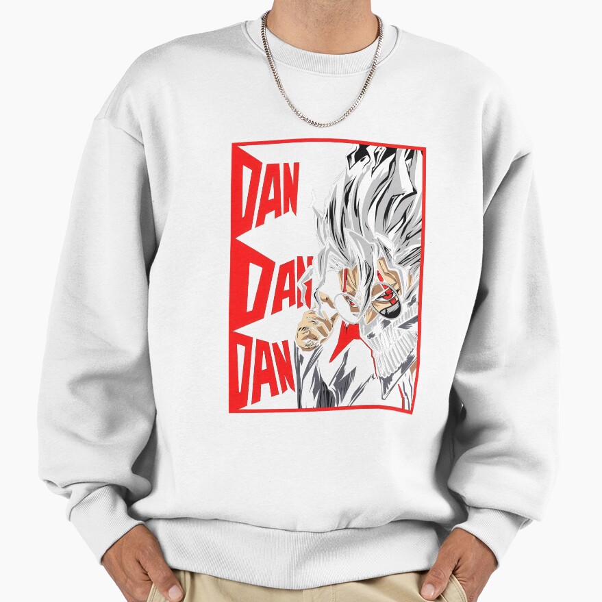 Demon Spirit Fury Sweatshirt - Image 2