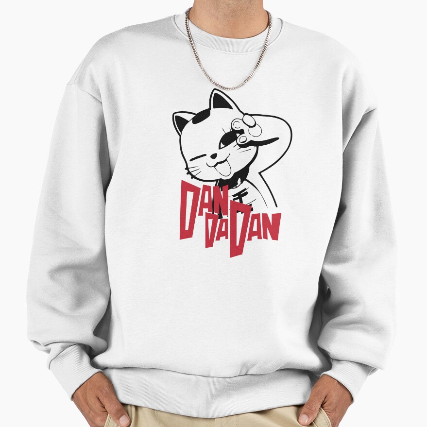 Dandadan Turbo Granny Sweatshirt